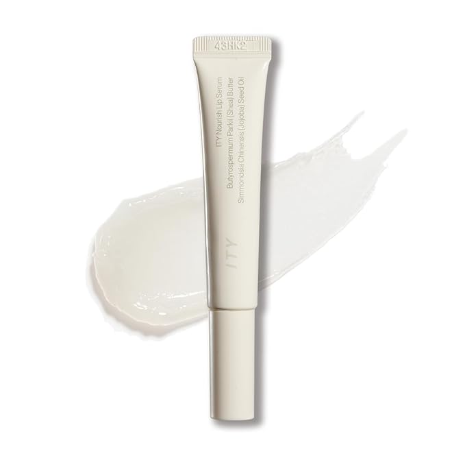 ITY Gel Lip Balm for Lip Repair - 4 Natural Extracts, Reducing Fine Lines, Hydrating, and Enhancing Glossiness - Versatile Use for Daily Care, Nighttime Repair, and Makeup Priming-VivaGrace Women