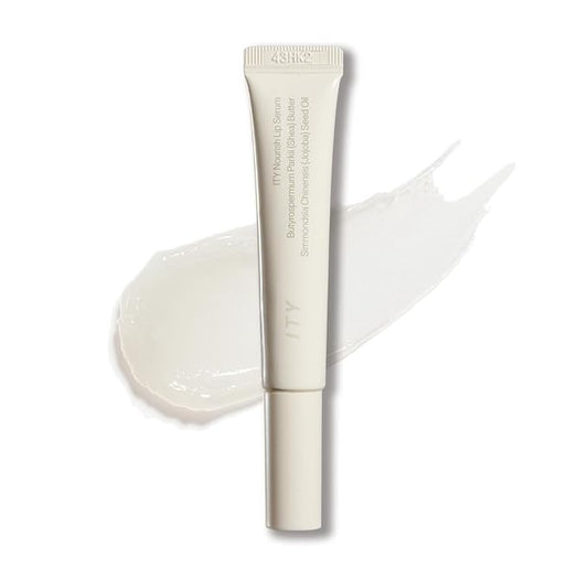 ITY Gel Lip Balm for Lip Repair - 4 Natural Extracts, Reducing Fine Lines, Hydrating, and Enhancing Glossiness - Versatile Use for Daily Care, Nighttime Repair, and Makeup Priming-VivaGrace Women