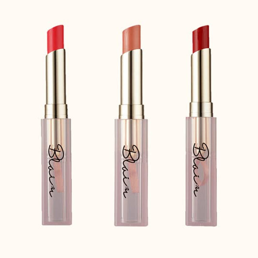 Color Lip Balm Blair BalmVE Stick (Option 6color) (Nude Holic)-VivaGrace Women