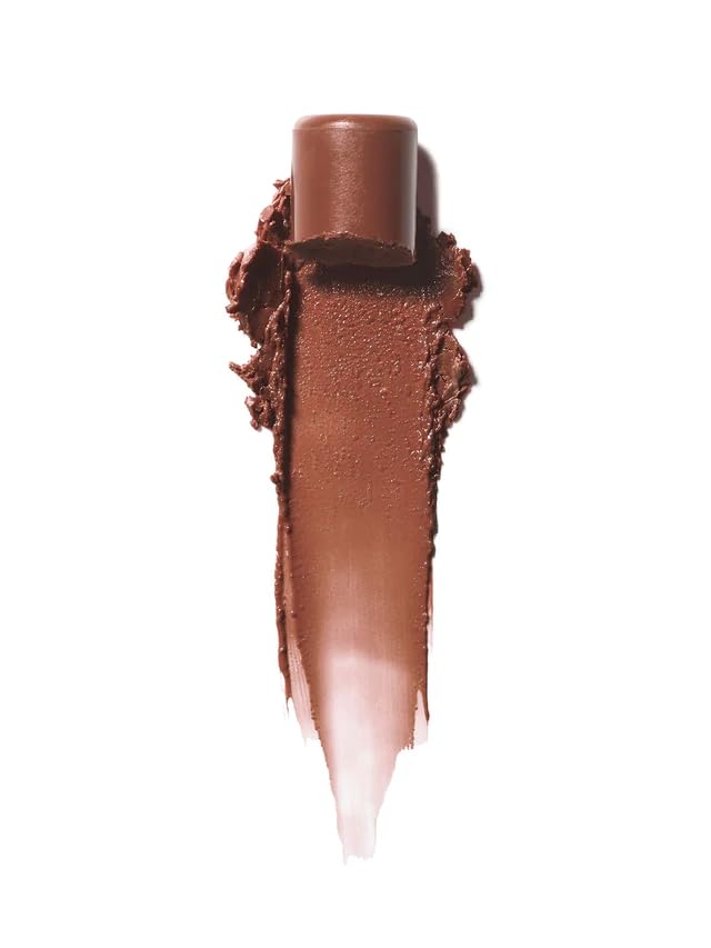 ILIA - Balmy Tint Hydrating Lip Balm | Non-Toxic, Cruelty-Free, Moisturizing + Sheer, Buildable Lip Color (Faded, 0.15 oz | 4.4 g)-VivaGrace Women