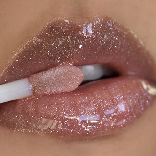 Glow Getter Hydrating Lip Oil (004, Tickled Pink)-VivaGrace Women