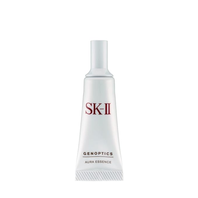 SK-II Pitera Aura 3 Piece Kit (2.5 Ounce Facial Treatment Essence + 0.57 Ounce Facial Treatment Cleanser + 0.33 Ounce Genoptics Aura Essence)-VivaGrace Women