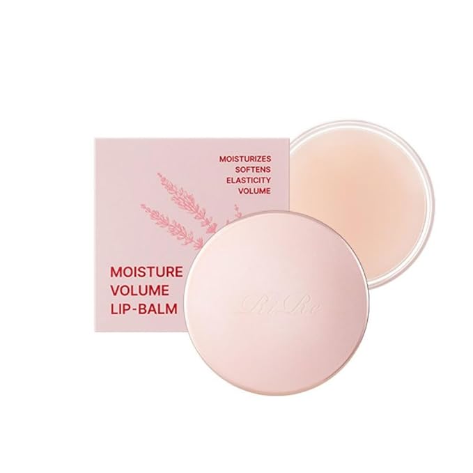 Moisture Volume Lip Balm 7g Mositurizes, Softens, Elasticity, Volume-VivaGrace Women