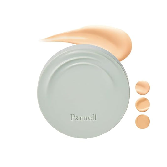 Parnell Cicamanu Serum In Matte Cushion (#19 Porcelain, 15g)-VivaGrace Women