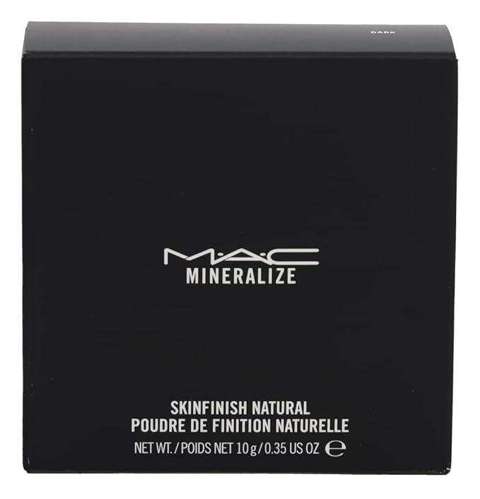 MAC Mineralize Skinfinish Natural, 0.35 oz-VivaGrace Women