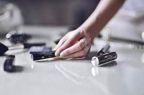 Moroccan Magic Organic Elderberry & Manuka Honey Lip Balm 3 Pack | Ultra-Hydrating Argan Oil Lip Moisturizer + Vitamin E | Natural Chapstick for Dry Lips | Smooth, Non-Toxic | Organic Lip Balm-VivaGrace Women