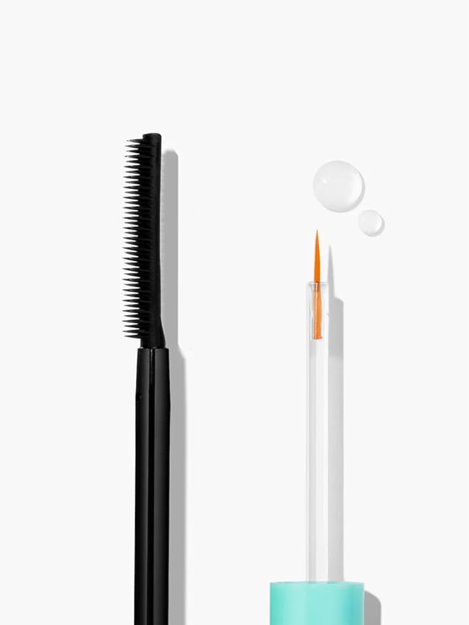 Lash Lift Gift Set (Lash Lift Mascara + Eyelash Serum) | Vegan, Cruelty-Free, Clean Beauty-VivaGrace Women