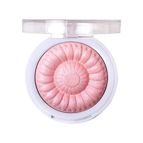 J.Cat You Glow Girl Baked Highlighter, Unicorn Fave-VivaGrace Women