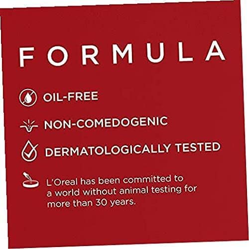 L'Oreal Paris Makeup Infallible Pro-Matte Liquid Longwear Foundation, 105 Natural Beige, 1 fl; oz.-VivaGrace Women