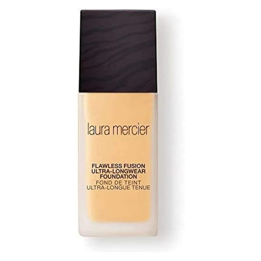 Laura Mercier Flawless Fusion Ultra-Longwear Foundation, 1W1 Ivo, 1 Fl Oz-VivaGrace Women