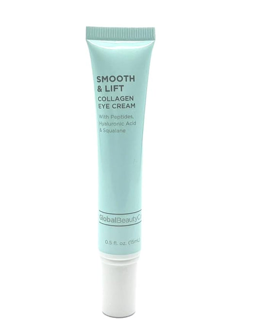 Collagen Eye Cream, With Peptides, Hyaluronic Acid & Squalane-VivaGrace Women