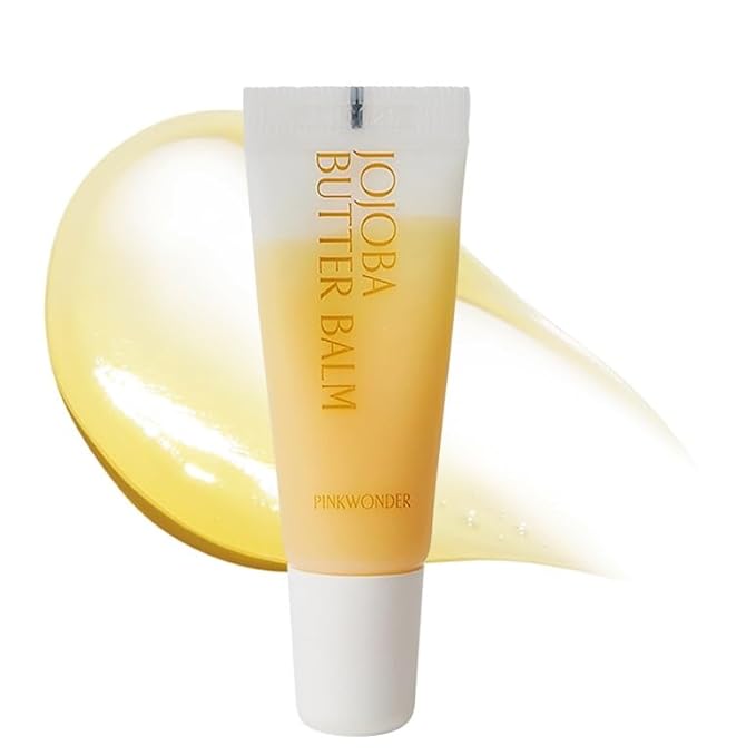 Jojoba Lip Butter (Butter balm 00)-VivaGrace Women