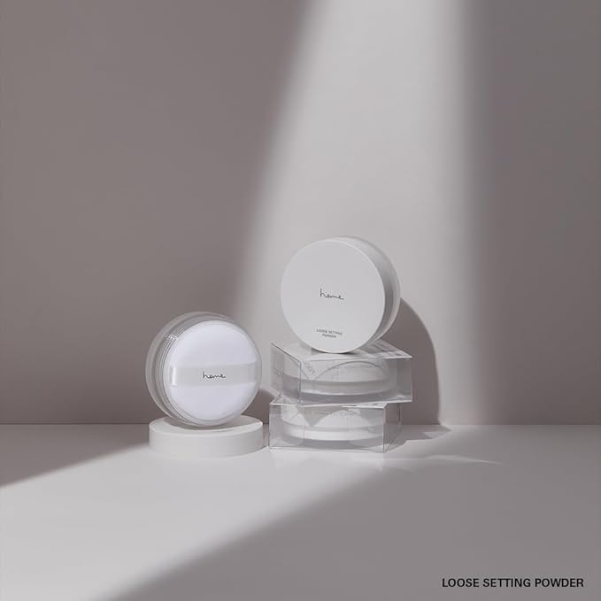 heme Loose Setting Powder 7g (01 Luminous)…-VivaGrace Women