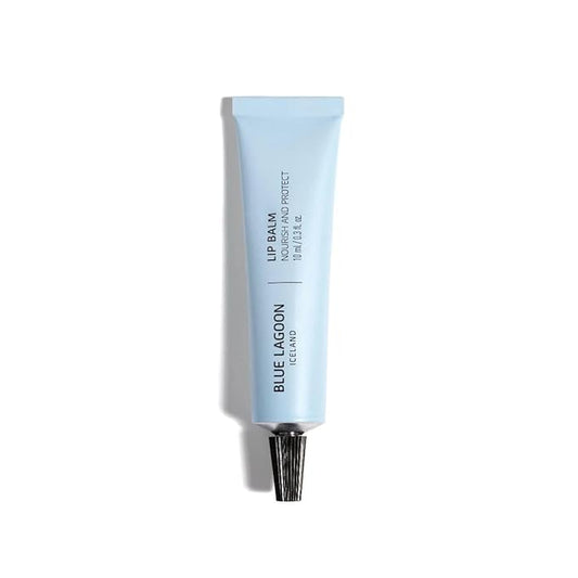 Blue Lagoon - Natural Nourishing + Plumping Lip Balm | Sustainable, Bioactive Icelandic Skincare (0.33 oz | 10 ml)-VivaGrace Women