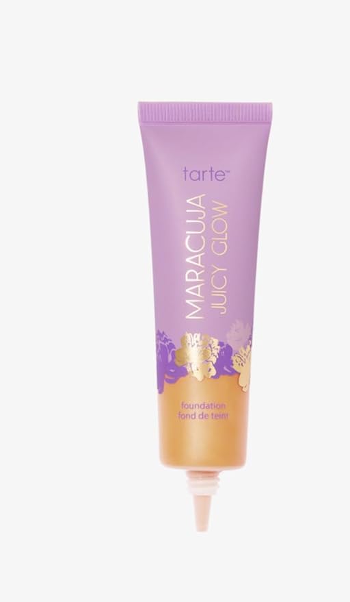tarte Maracuja Juicy Glow Skin Tint 33S Medium Sand-VivaGrace Women