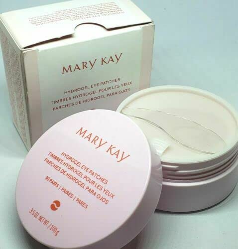 Mary Kay Hydrogel Eye Patches - Eye Mask for Hydration and Puffiness-VivaGrace Women