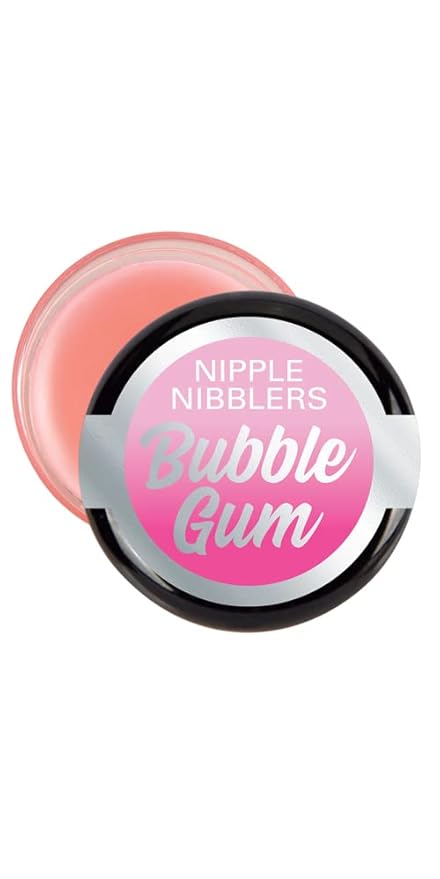 Nipple Nibblers Cool Tingle Balm (Raspberry Rave, Bubble Gum, Root Beer) (Bubble Gum)-VivaGrace Women
