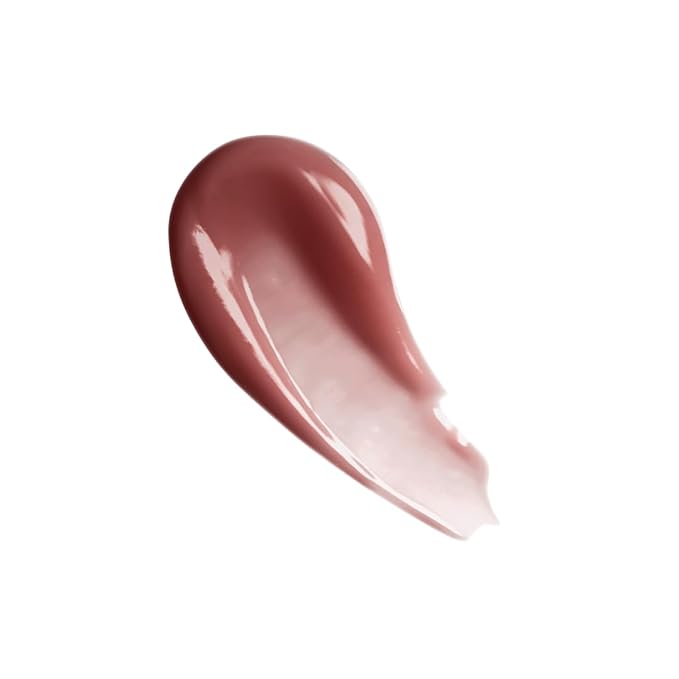 Rodial Plumping Collagen Lip Oil Wild Plum 0.13fl.oz, Vegan Collagen-Infused Lip Oil with Macadamia and Jojoba Oil, Deep Hydration for Fuller-Looking Pout, Ultra-Nourishing Formula for Silky Lips-VivaGrace Women