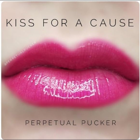 SeneGence Lipsense Collection: Lip Color, Glossy Gloss, Ooops Lip Color Remover (Kiss for a Cause)-VivaGrace Women
