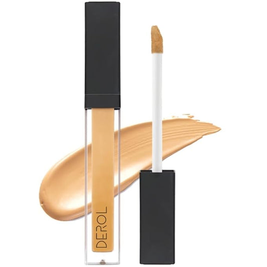 Liquid Concealer Makeup - Natural Coverage & Highly Pigmented Lightweight Concealers 6.5ml (06)-VivaGrace Women