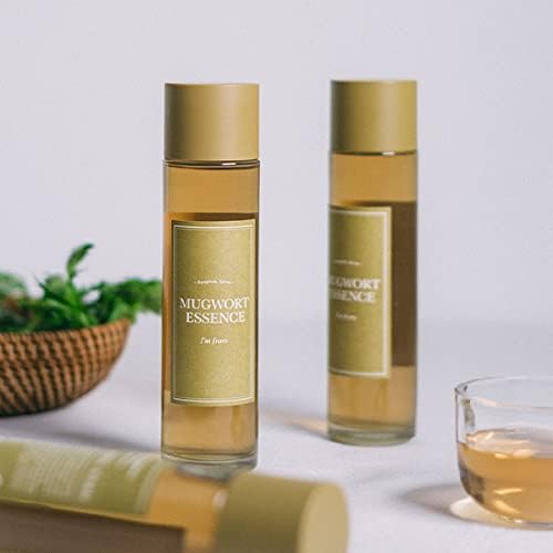 [I'm from] Miniature Set, Rice Toner, Mugwort Essence, Honey mask, Gifts for Women, Travel Essentials, Stocking Stuffers-VivaGrace Women