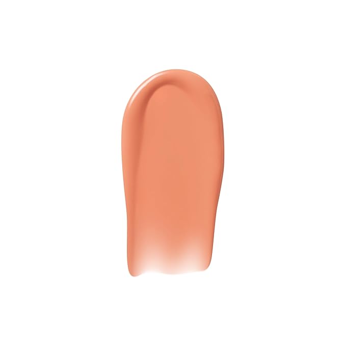 e.l.f. Camo Liquid Blush, Long-lasting Liquid Blush For High-pigment Color, Creates A Soft, Dewy Finish, Vegan & Cruelty-free, Peach Perfect-VivaGrace Women