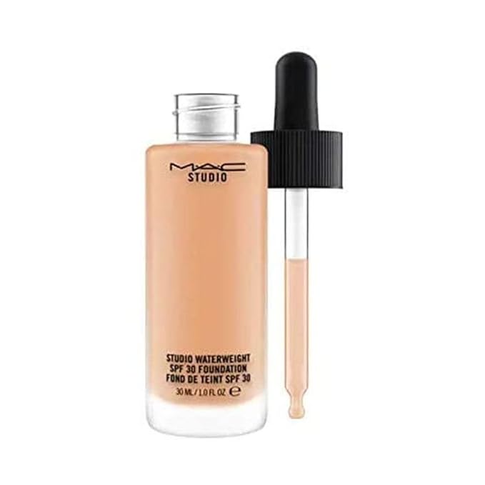 MAC STUDIO WATERWEIGHT SPF 30 /PA++ FOUNDATION-VivaGrace Women