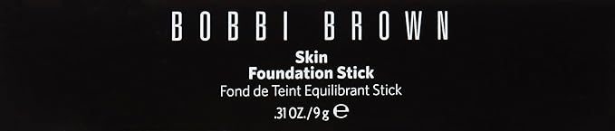 Bobbi Brown Skin Foundation Stick, 2.5 Warm Sand, 0.31 Ounce-VivaGrace Women