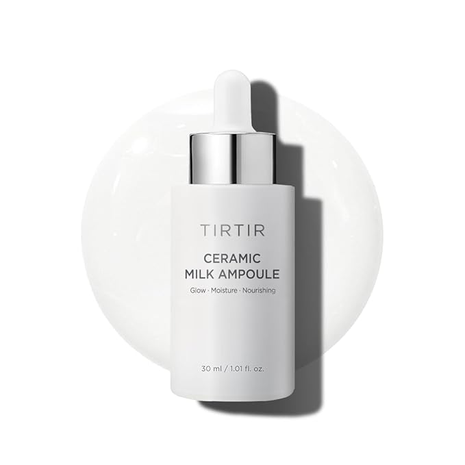 TIRTIR Ceramic Milk Ampoule (1.01 Fl Oz)-VivaGrace Women