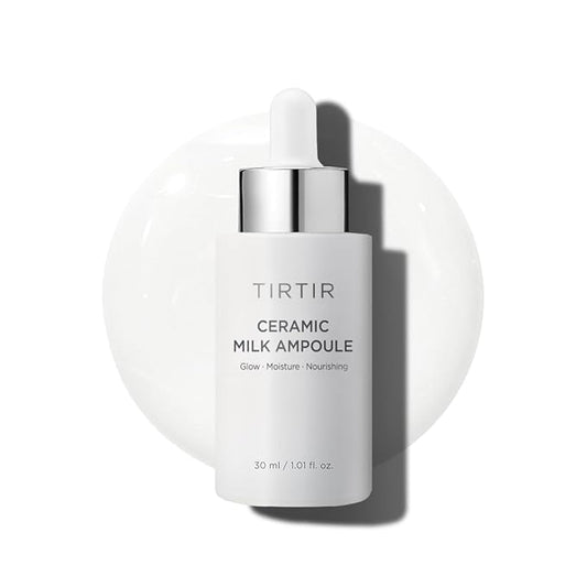 TIRTIR Ceramic Milk Ampoule (1.01 Fl Oz)-VivaGrace Women