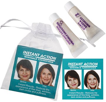 Jolie Instant Action Wrinkle Smoother Kit-VivaGrace Women
