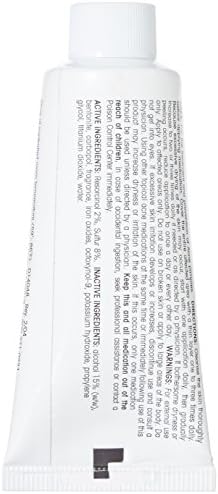Adult Acnomel Acne Medication Tinted Cream 13 Oz - Acne Spot Treatment Cream Anti Pimple Cream for Men and Women, Clears Breakouts, Soothes Sensitive Skin Nose Cleaning Brush [Pack of 4-VivaGrace Women