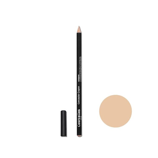 [K-Beauty Makeup] Courcelles Concealer Pencil CC706/CC707/CC708, Hard type-Natural Cover, light, medium, dark beige (CC708-Dark Beige)-VivaGrace Women