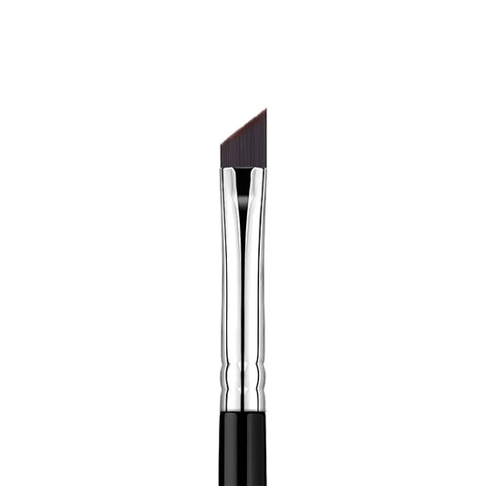 Eyeliner Brush Fine Angled - PRO Precision Gel Eye Liner Makeup Brush -Ultra Thin Slanted Flat Angle - Premium Cruelty Free Synthetic Bristles (E835)-VivaGrace Women