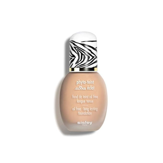 sisley paris Phyto-Teint Ultra Eclat Long Lasting Foundation 02 Soft Beige 1oz / 30ml (908-05621)-VivaGrace Women