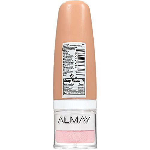Almay Best Blend Forever Foundation, Sand Beige, 1 fl. oz., SPF 40 Broad Spectrum-VivaGrace Women