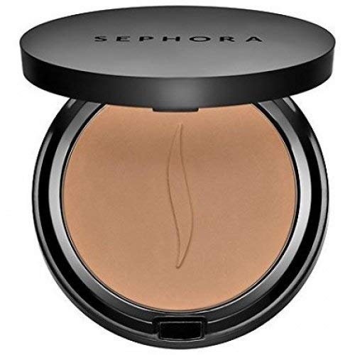 SEPHORA COLLECTION Matte Perfection Powder Foundation 32 Neutral Fawn-VivaGrace Women