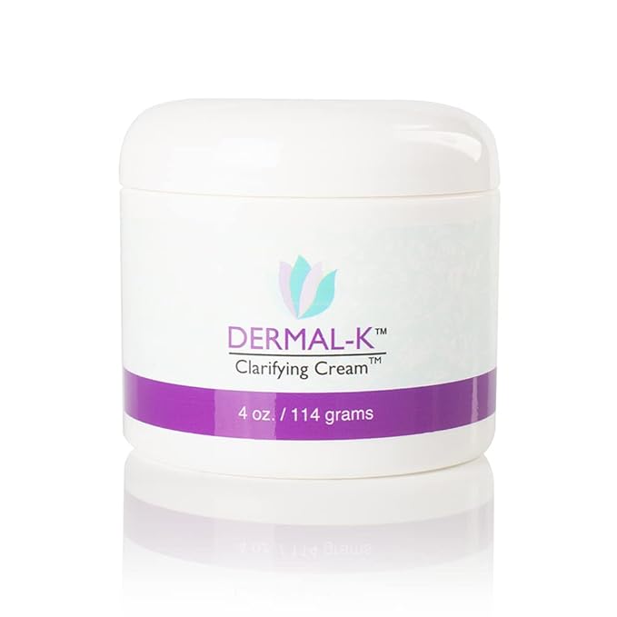 Vitamin K Cream 4 OZ | Hydrating Cream with Antioxidants & Botanicals |Reduce the Appearance of Discoloration, Fine Lines & Wrinkles | Paraben-Free-VivaGrace Women