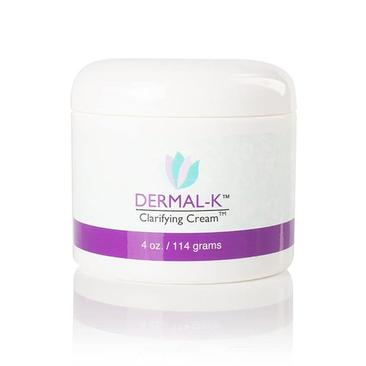 Vitamin K Cream 4 OZ | Hydrating Cream with Antioxidants & Botanicals |Reduce the Appearance of Discoloration, Fine Lines & Wrinkles | Paraben-Free-VivaGrace Women