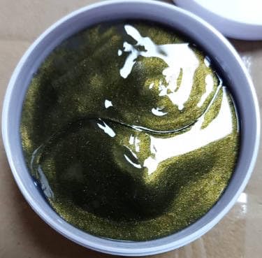 Nourishing Collagen & Peptide Under Eye Patches. With Vitamin E and Hyalauronic Acid. All Organic, Vegan and Paraben Free. (Black)-VivaGrace Women