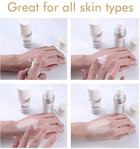 30ML Flawless Colour Changing Warm Skin Tone Foundation,Naturally Blends Moisturizing foundation makeup,Long Lasting Waterproof Poreless Liquid Foundation SPF 15 for Face Makeup-VivaGrace Women