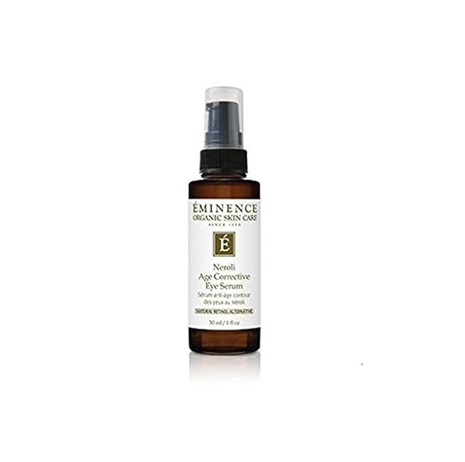 Eminence Organic Skincare Neroli Age Corrective Eye Serum, 1 Fluid Ounce-VivaGrace Women
