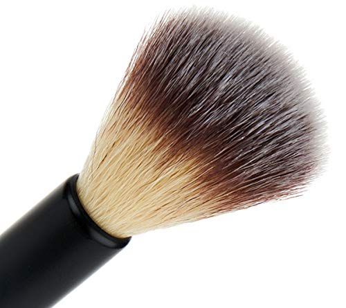 EVE PEARL Blush Trio Blush Palette Long Lasting Skincare Makeup And Dual 204 Fan Highlighter Hypoallergenic Brush Set Make up Kit- Sweet Cheeks-VivaGrace Women