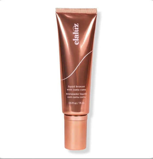 by Camila Coelho Liquid Bronzer with Camu Camu - Yummy Natural (for face and body)-VivaGrace Women