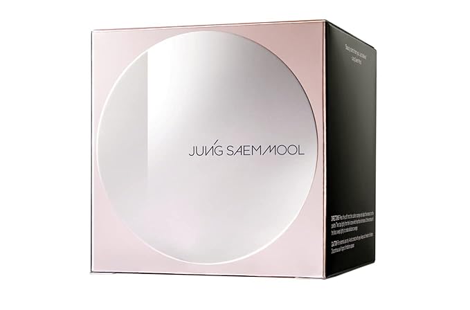 [JUNGSAEMMOOL OFFICIAL] Masterclass Radiant Cushion (Vanila (N2))-VivaGrace Women