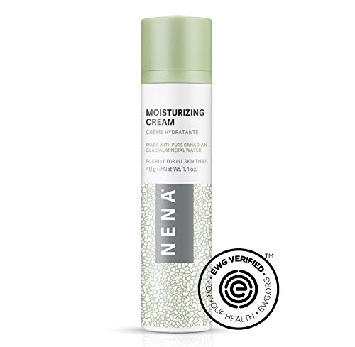 NENA Natural Skincare Kit | 4-Piece Daily Skin Essentials for Women & Men - for Dry, Oily, Normal and Sensitive Skin | EWG Verified, Cruelty Free & Vegan-Friendly-VivaGrace Women