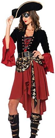 2pcs Eye Patch Mask Skull and Cross Bones with Adjustable Strap-VivaGrace Women