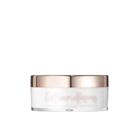 Ciaté London Extraordinary Setting Powder Translucent White, for Long-Lasting Makeup & Soft-Focus Blurring Complexion, Oil Control, Talc-Free & Vegan Formula Suitable for All Skin Tones-VivaGrace Women
