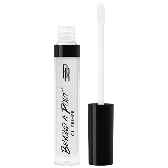Black Radiance Beyond A Pout Oil Primer, I Dew, Mint Kisses-VivaGrace Women