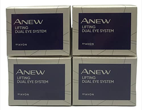 Anew Clinical Eye Lift Pro Dual Eye System .4 PACK-VivaGrace Women